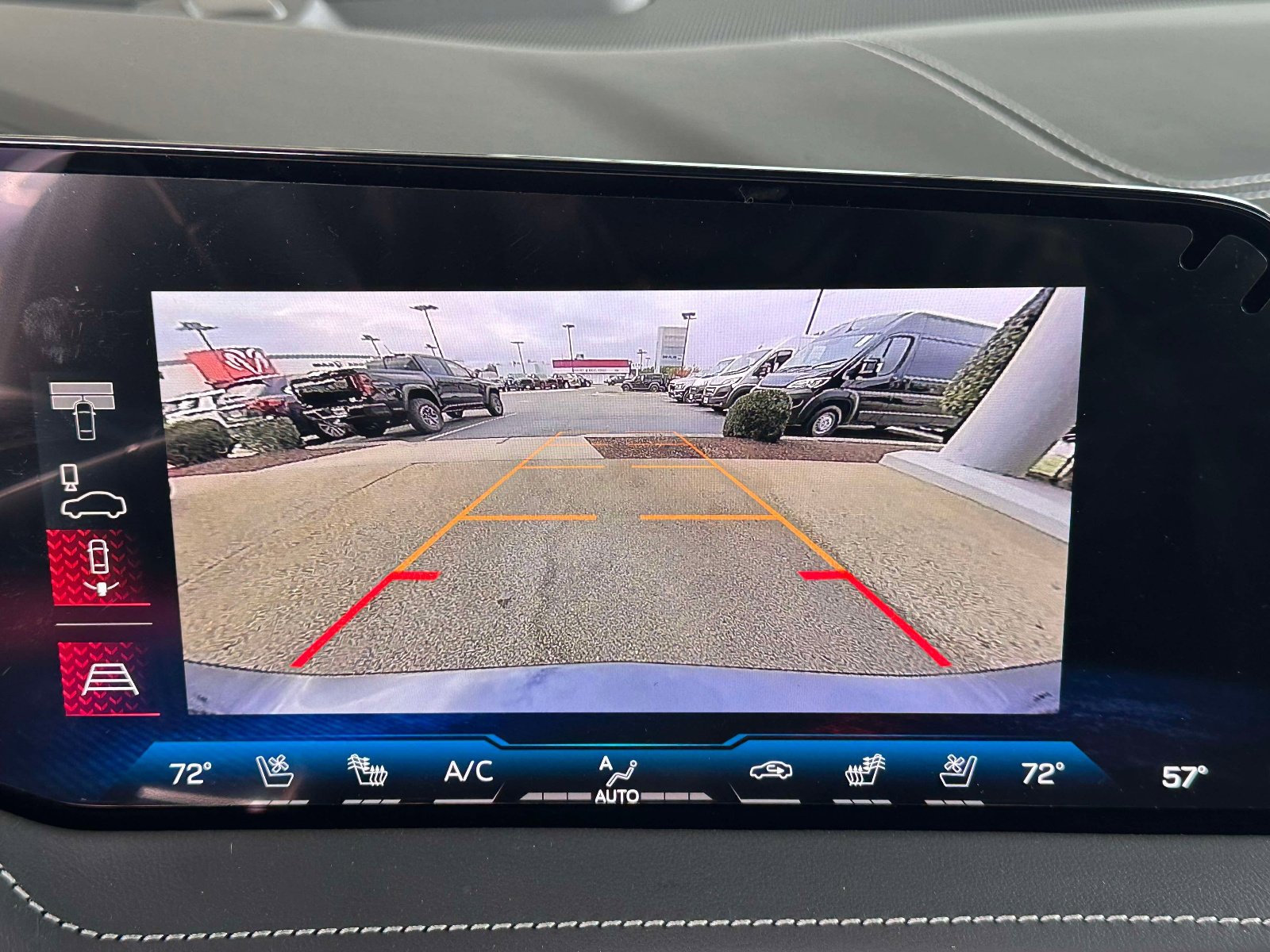 New 2026 Chevrolet Corvette Z06 w/ Z07 Performance Package image 16