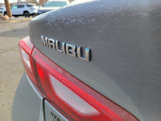 Certified 2023 Chevrolet Malibu LT image 24