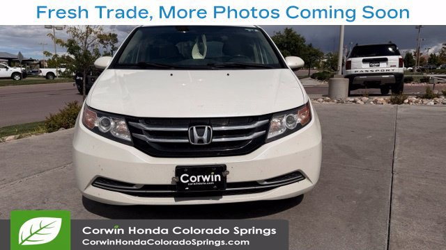Used 2014 Honda Odyssey EX-L image 2