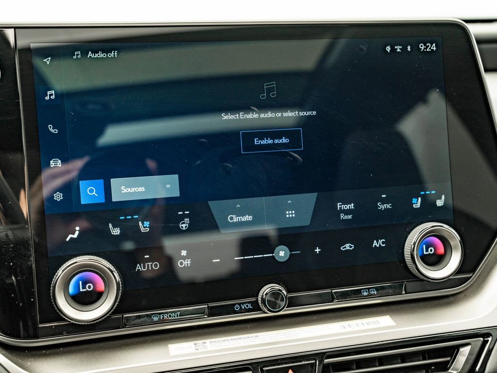 Certified 2025 Lexus TX 350 AWD w/ Technology Package image 34