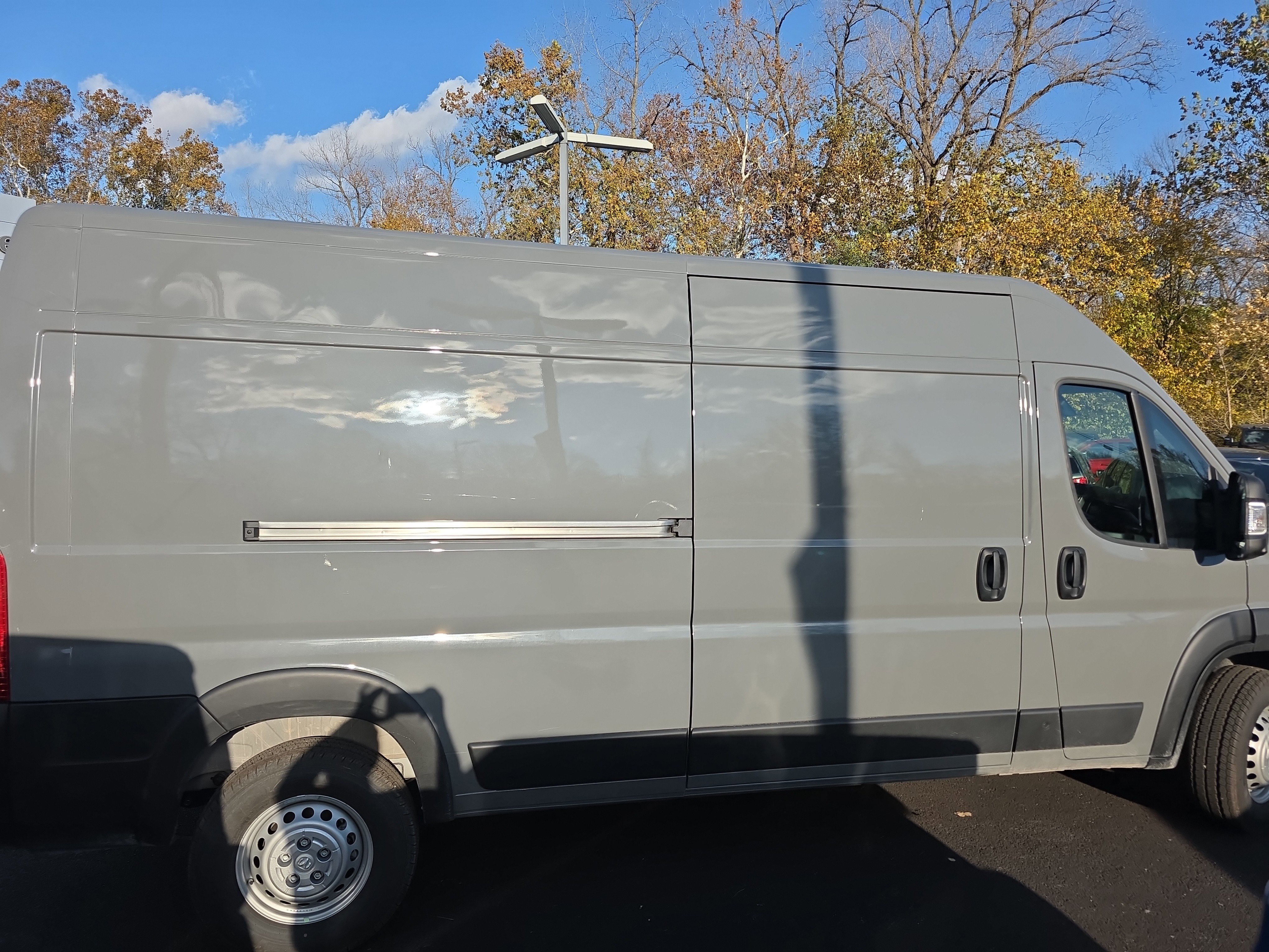 New 2026 RAM ProMaster 2500 w/ Advanced Safety Group image 23