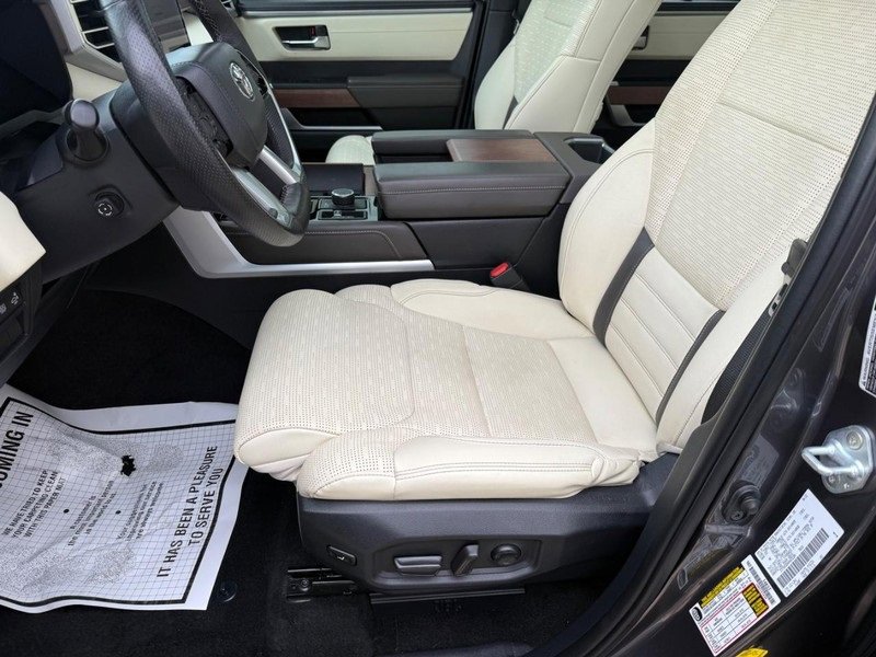 Used 2022 Toyota Tundra 1794 Edition image 30