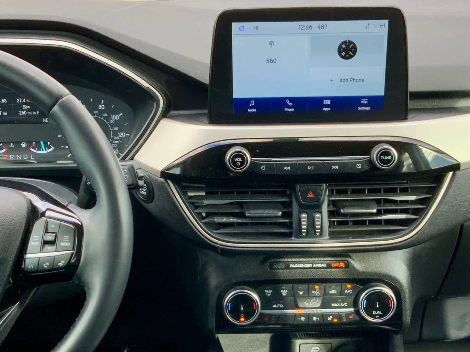 Used 2022 Ford Escape SEL image 36