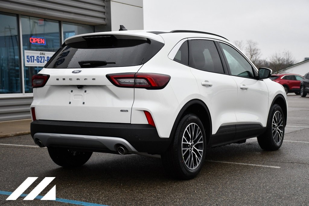 New 2024 Ford Escape Base image 8