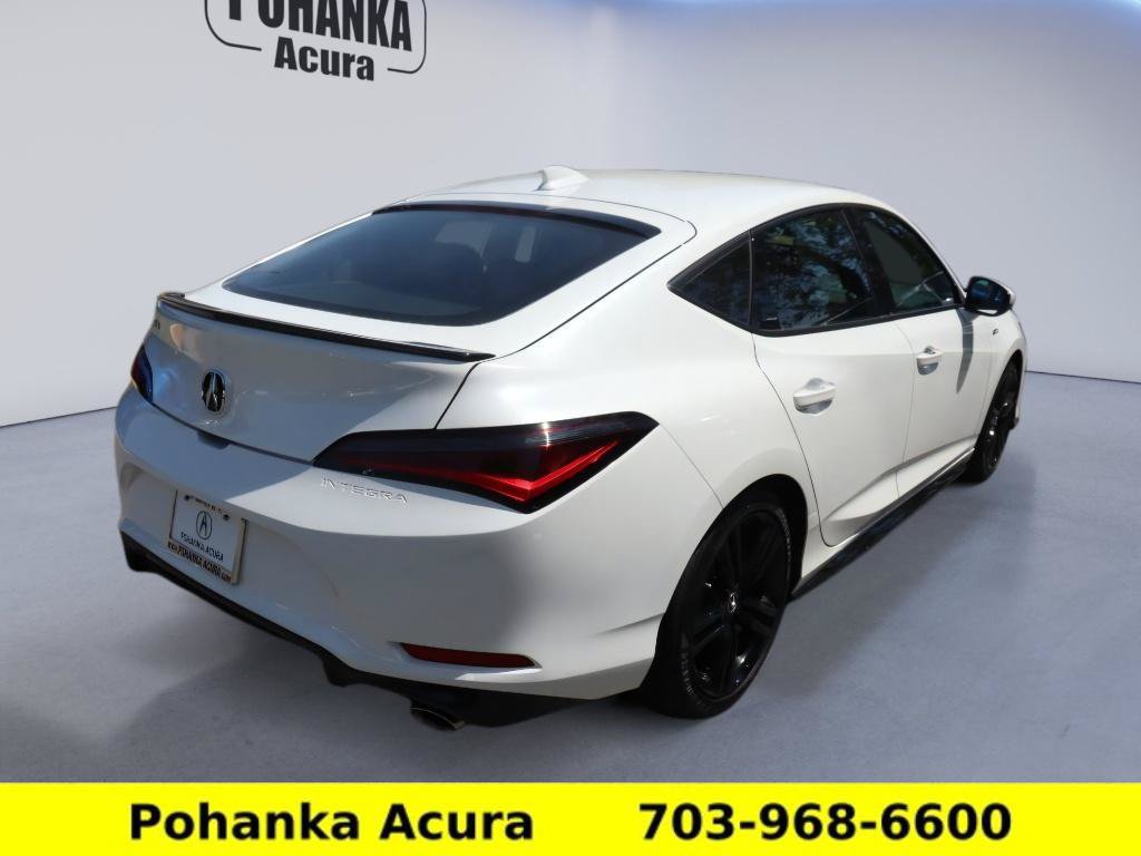 Certified 2026 Acura Integra A-Spec FWD image 7