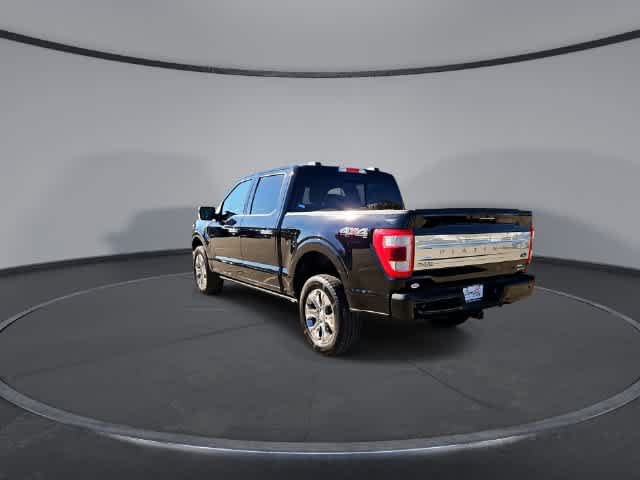Used 2023 Ford F150 Platinum AWD/4WD image 6