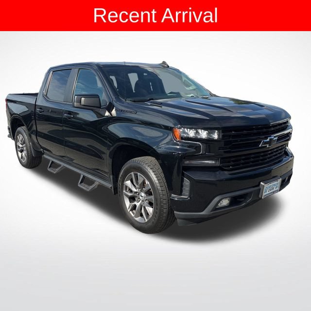 Used 2021 Chevrolet Silverado 1500 RST w/ Z71 Off-Road Package