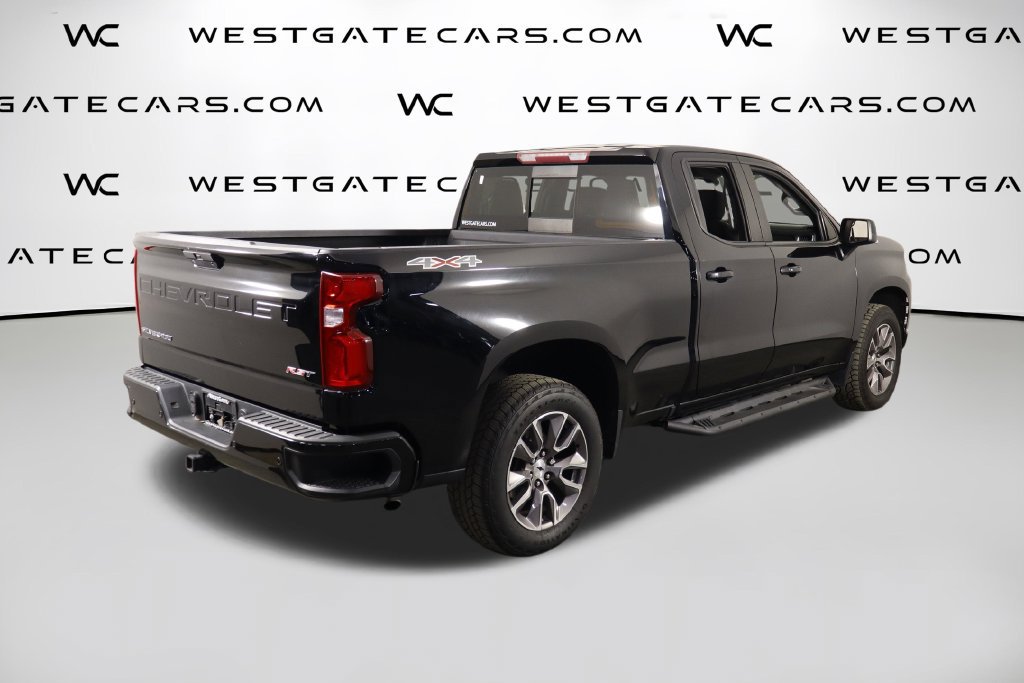 Used 2020 Chevrolet Silverado 1500 RST w/ All-Star Edition AWD/4WD image 46