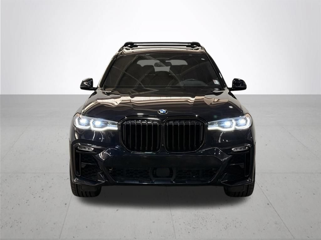 Used 2020 BMW X7 M50i AWD/4WD image 4