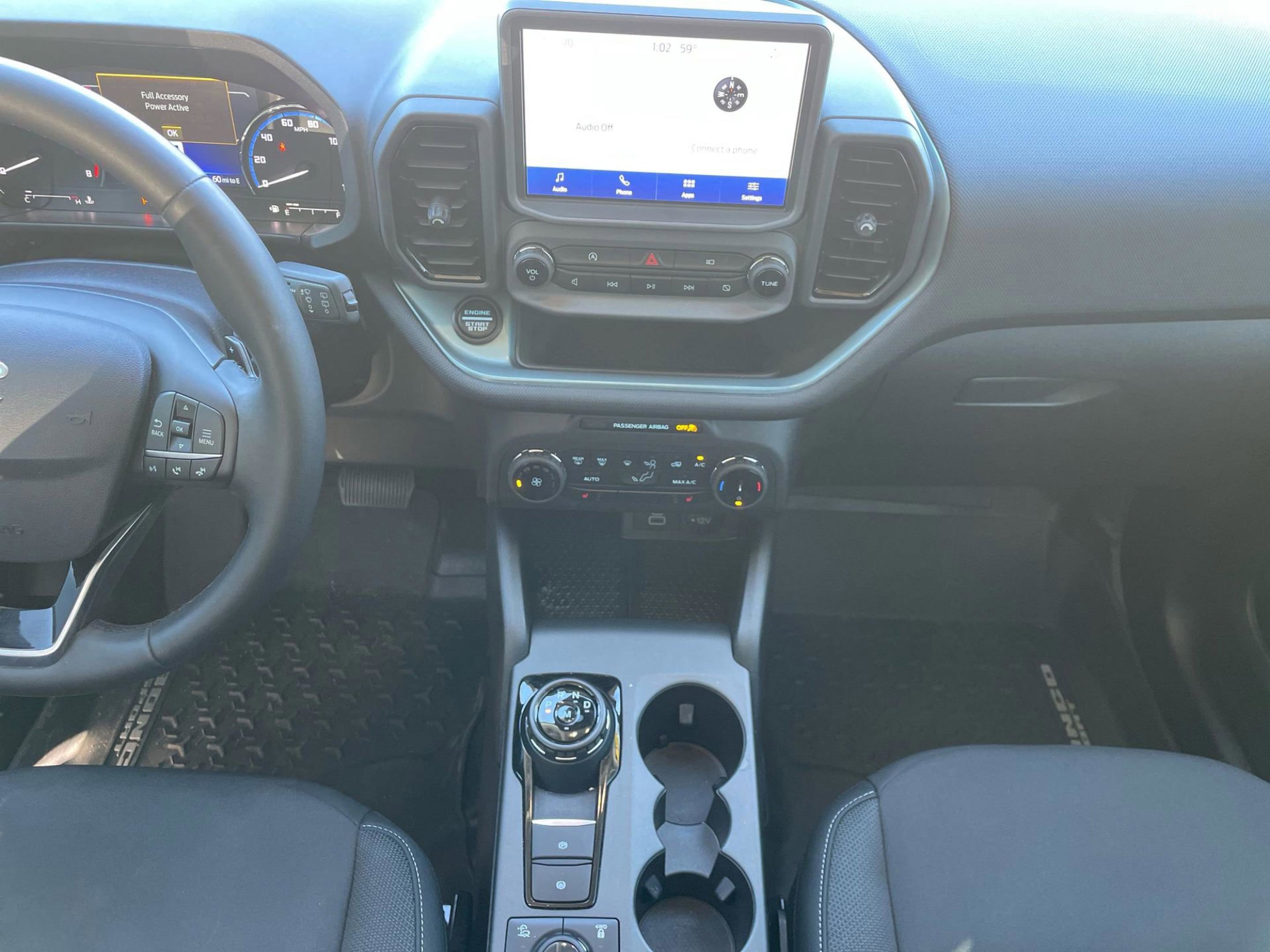 Used 2024 Ford Bronco Sport Badlands image 14