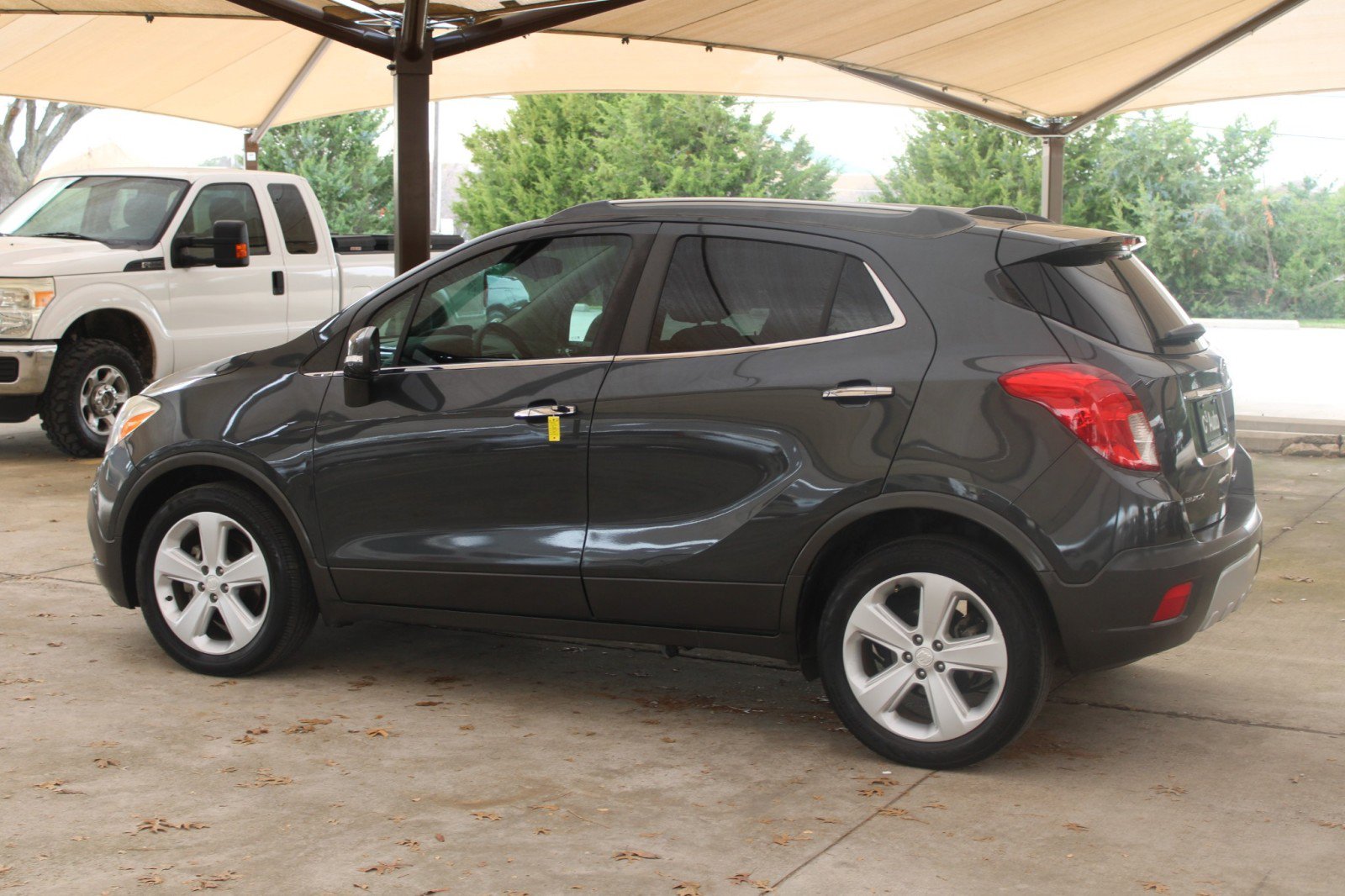 Used 2016 Buick Encore FWD image 7