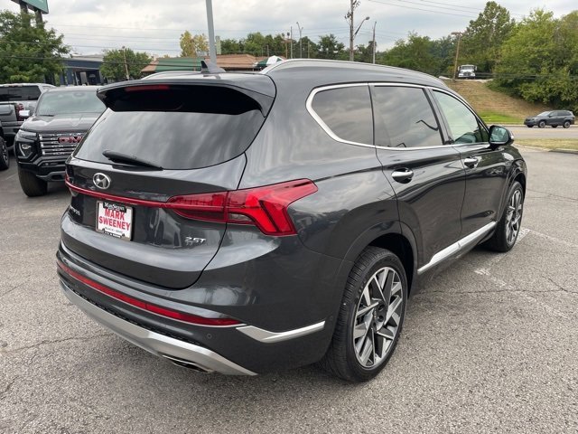 Used 2022 Hyundai Santa Fe Calligraphy w/ Cargo Package image 6