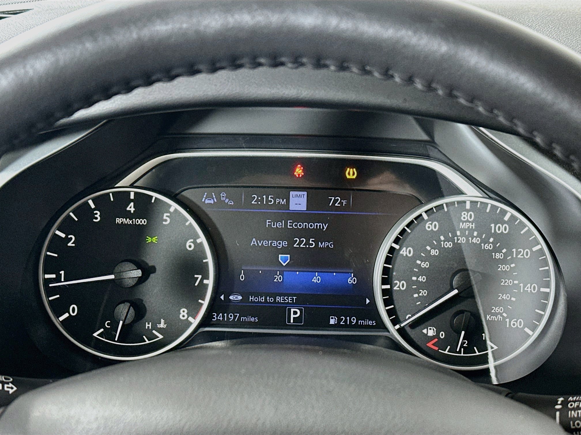 Used 2023 Nissan Murano Platinum AWD/4WD image 12