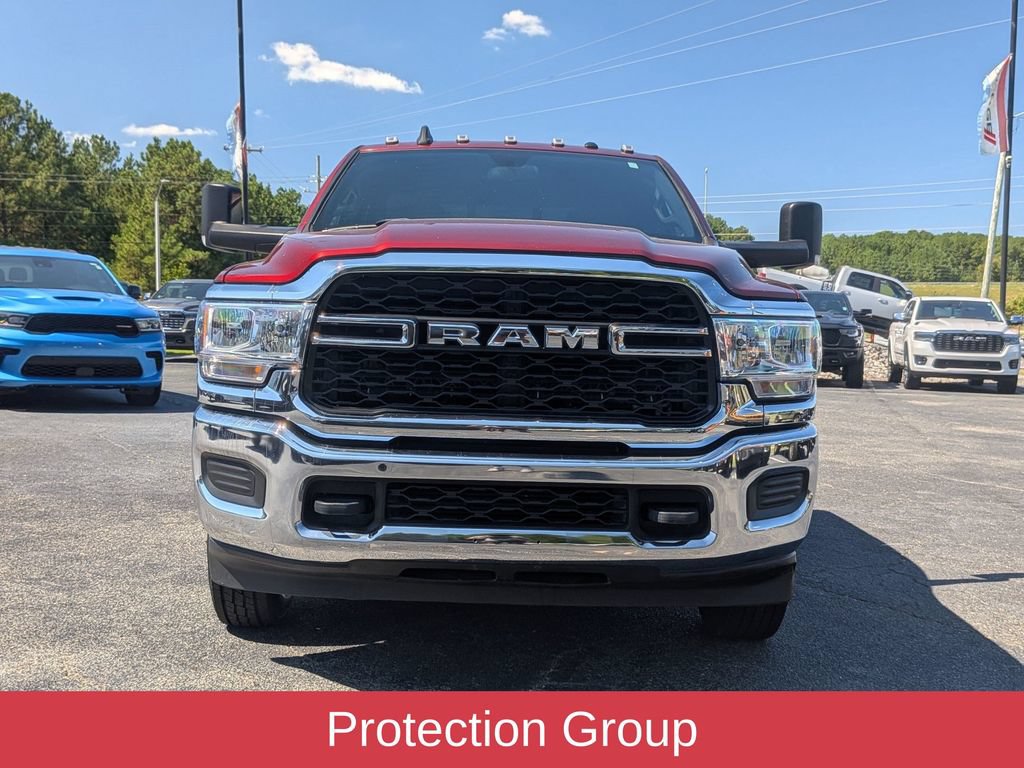 Used 2021 RAM 3500 Tradesman AWD/4WD image 9