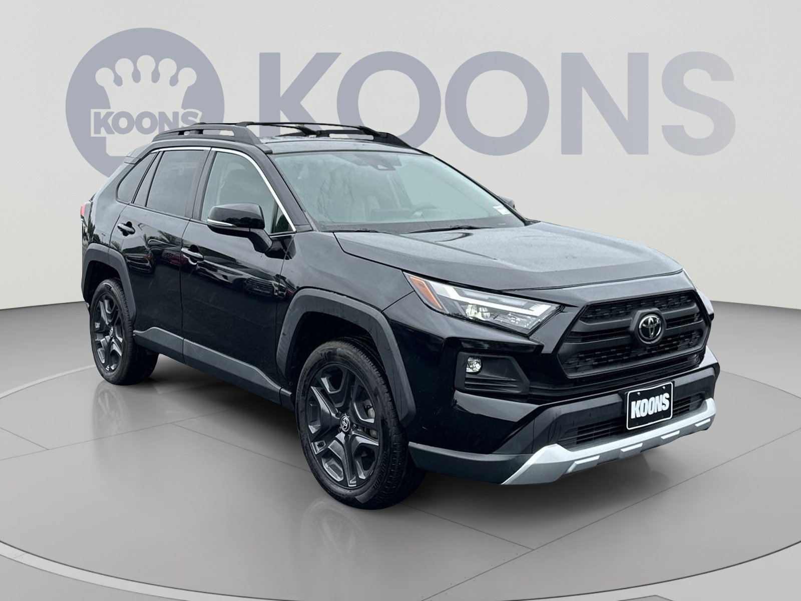 Used 2022 Toyota RAV4 Adventure AWD/4WD image 2