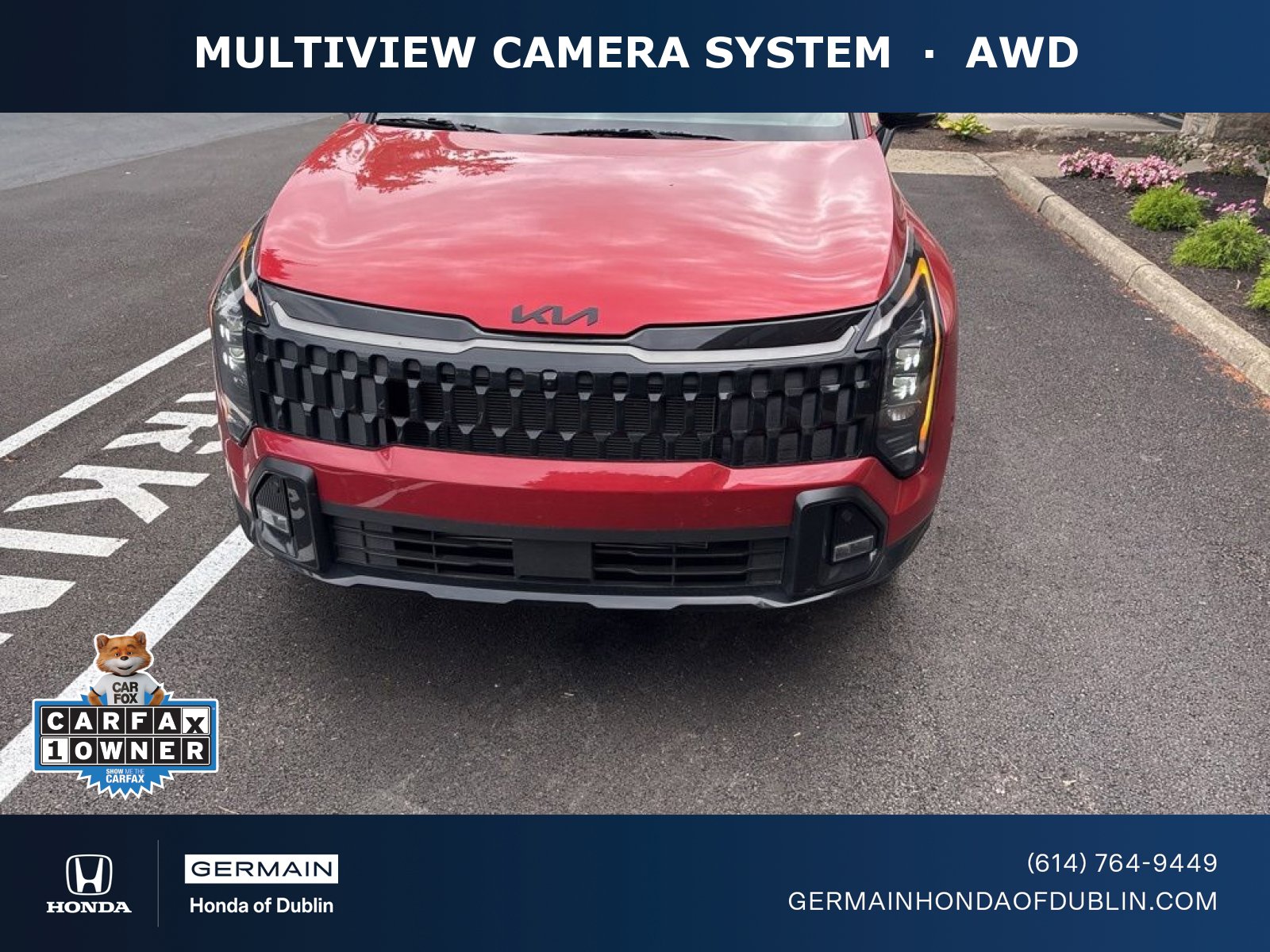 Used 2026 Kia Sportage X-Line w/ X-Line Technology Package AWD/4WD video 1