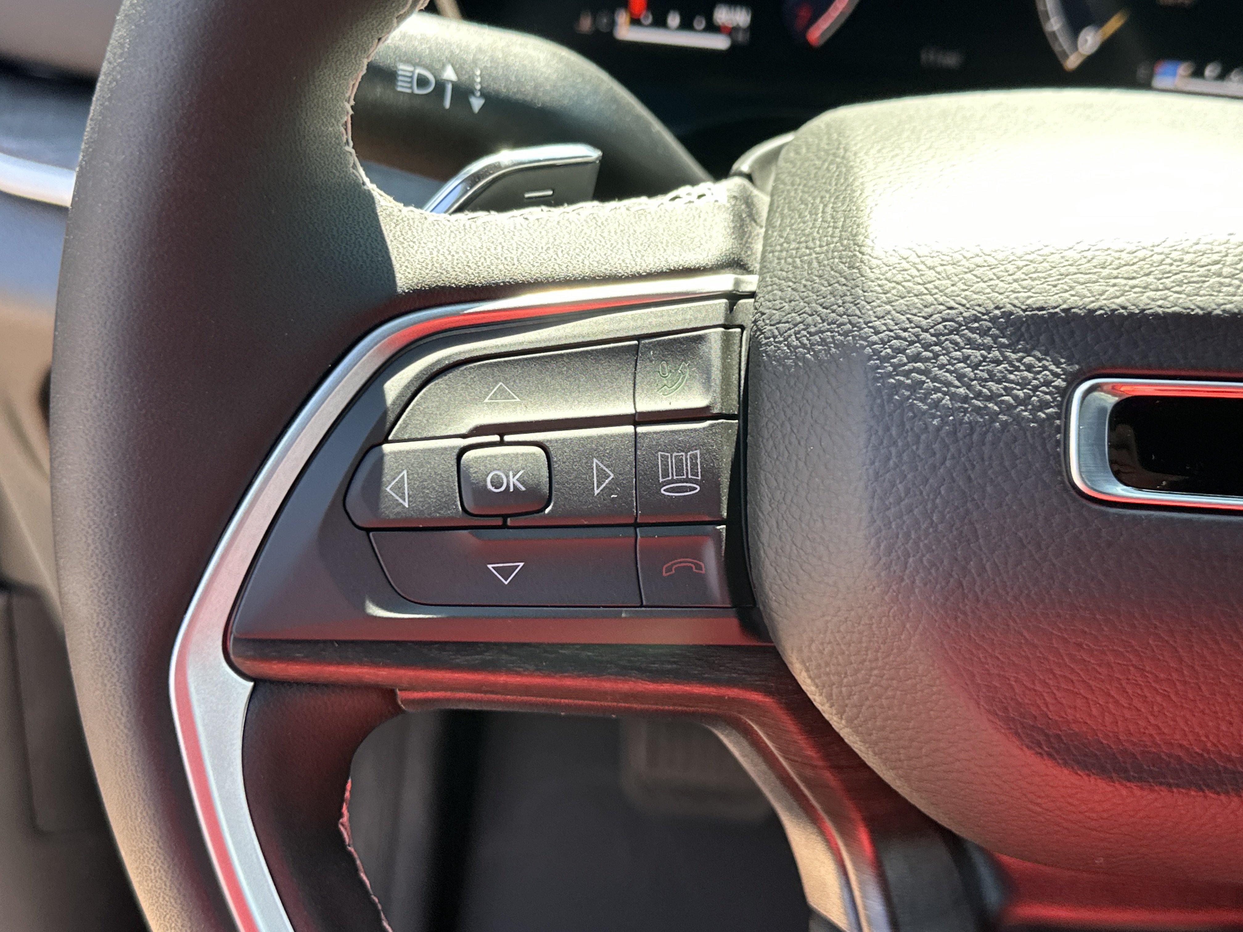New 2026 Jeep Grand Cherokee L 4WD image 9