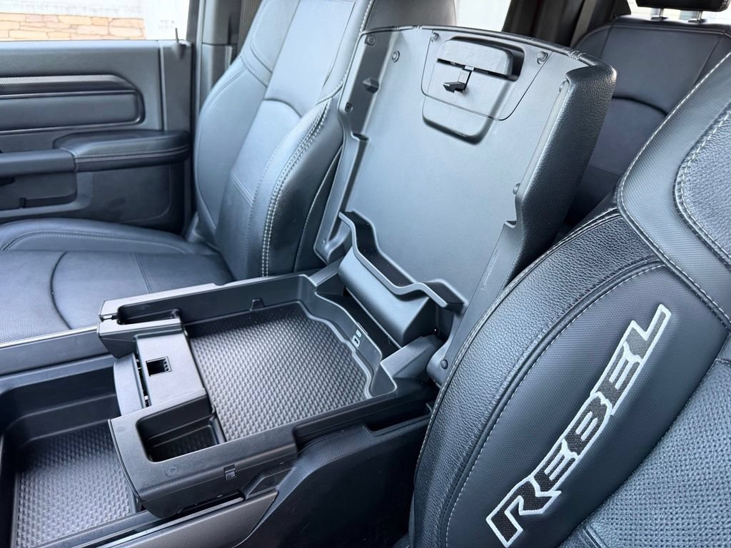 Used 2024 RAM 2500 Rebel AWD/4WD image 34