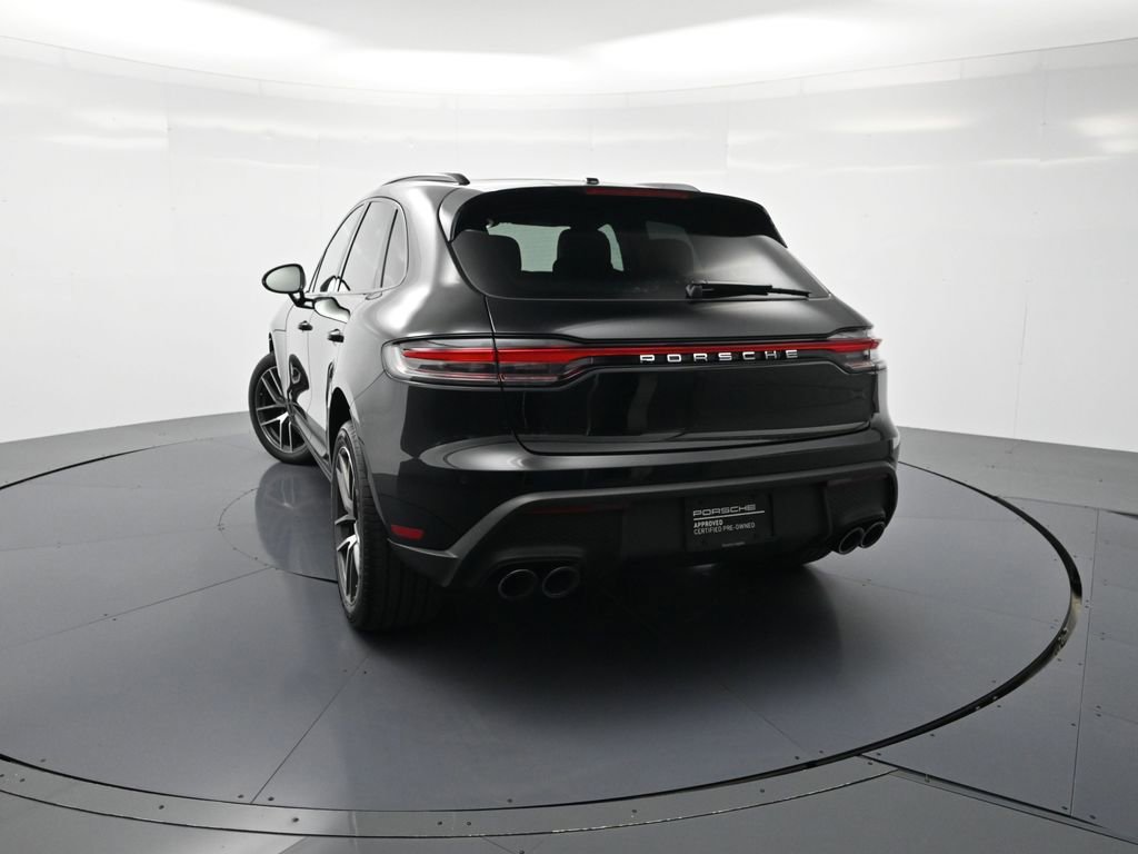 Certified 2026 Porsche Macan AWD/4WD image 27