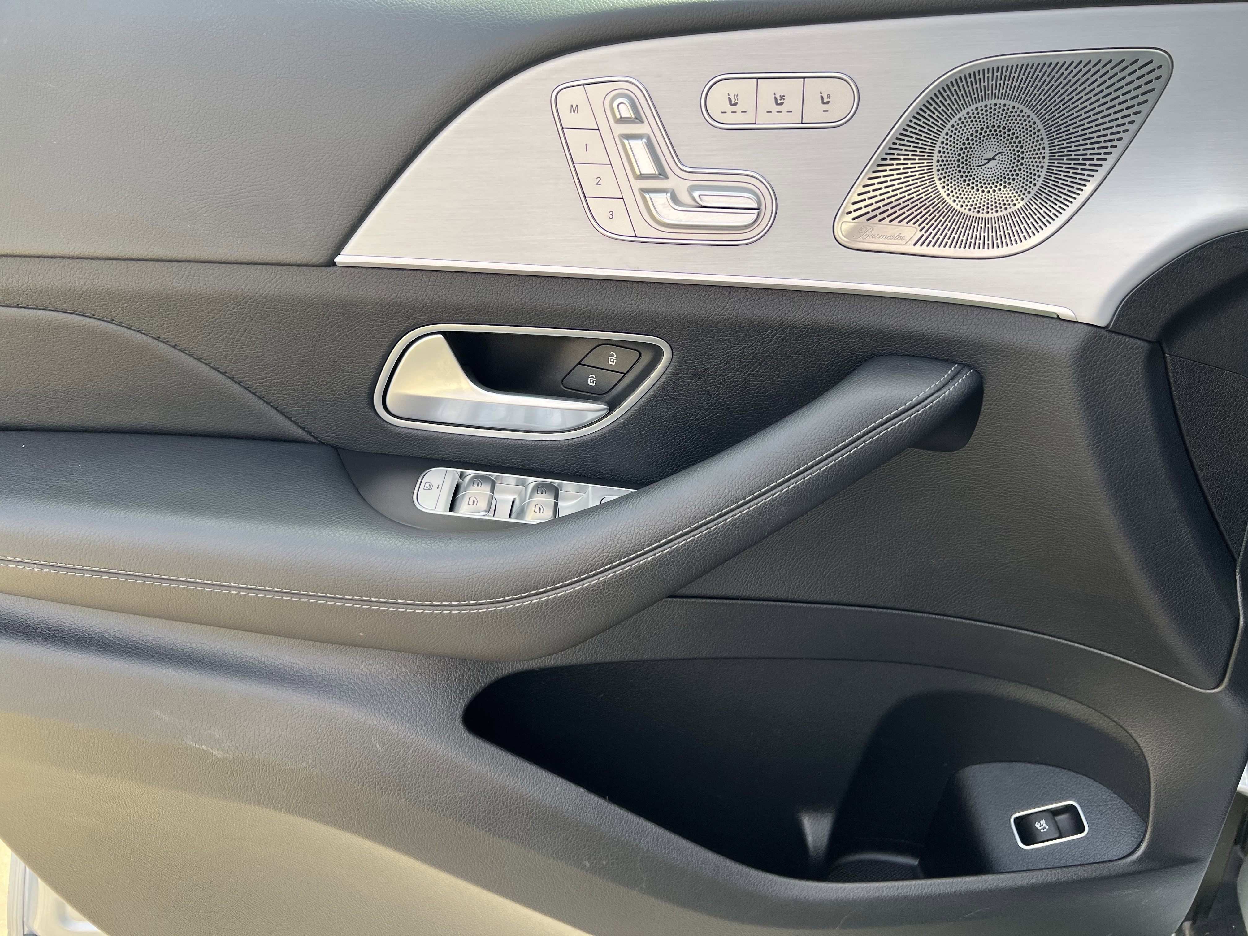 Certified 2024 Mercedes-Benz GLS 450 4MATIC image 14