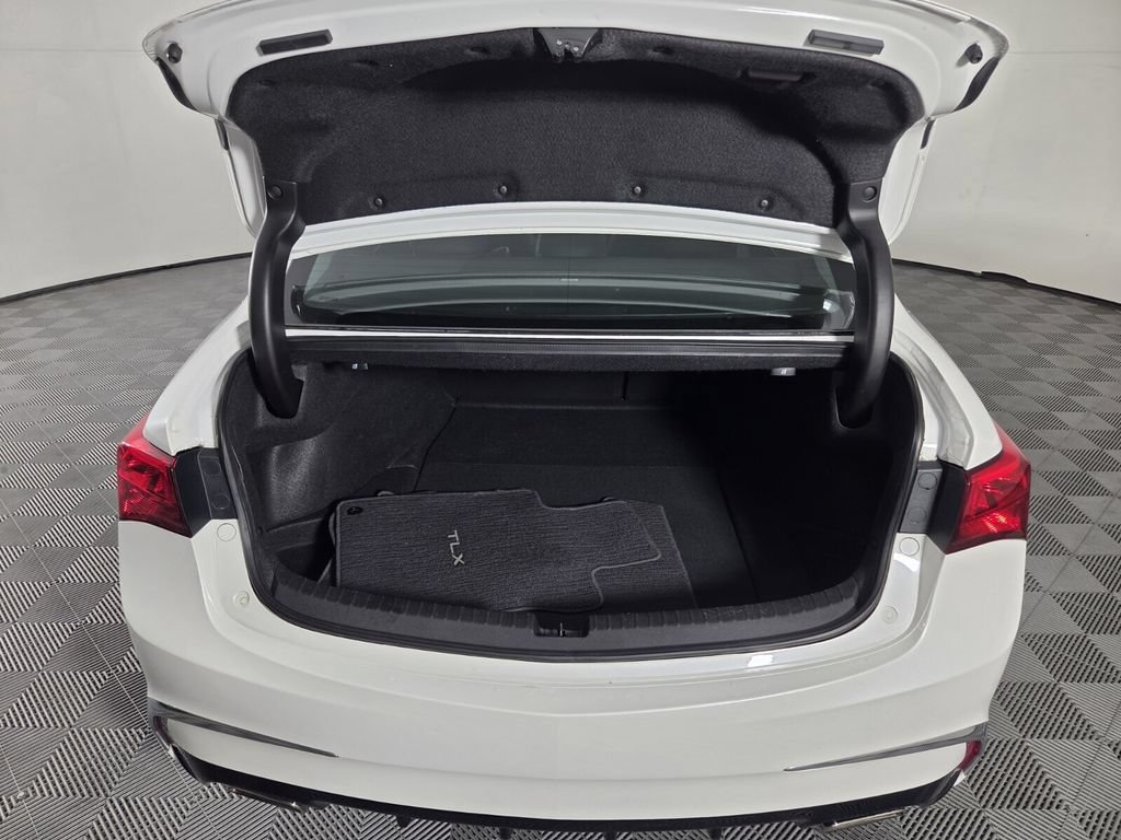 Used 2020 Acura TLX w/ Technology Package AWD/4WD image 27