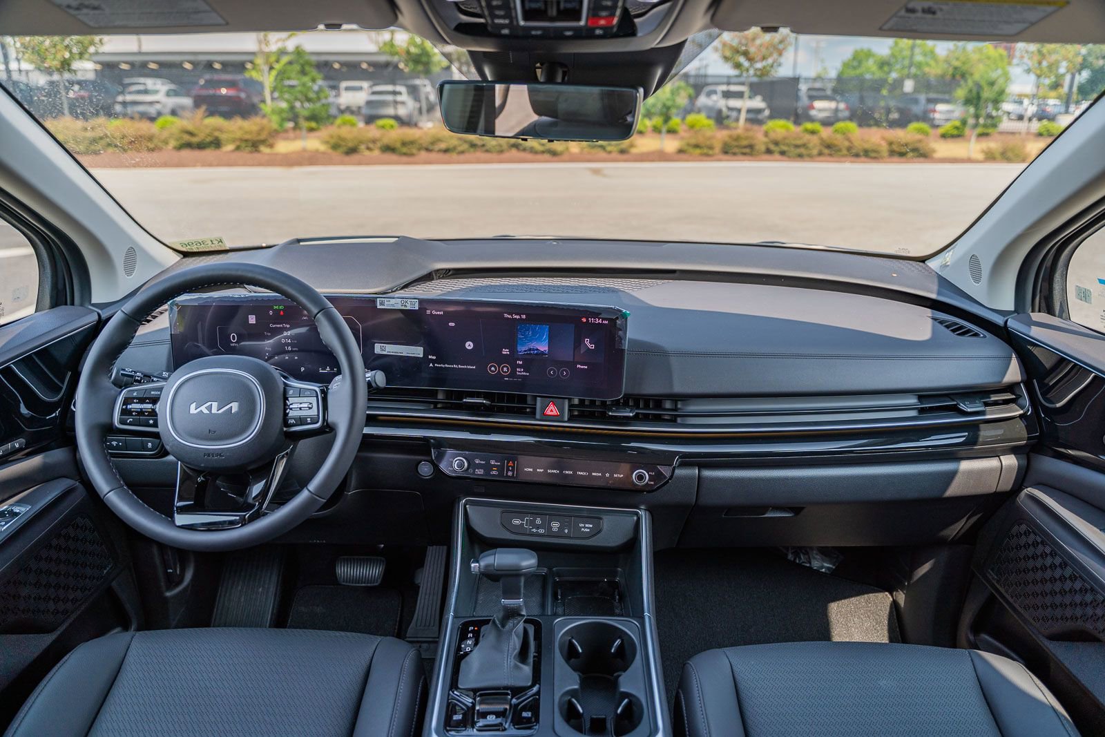 New 2026 Kia Carnival SX Prestige image 20