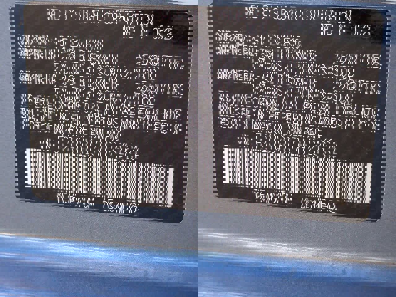 Certified 2024 Subaru Crosstrek 2.0i Premium image 35