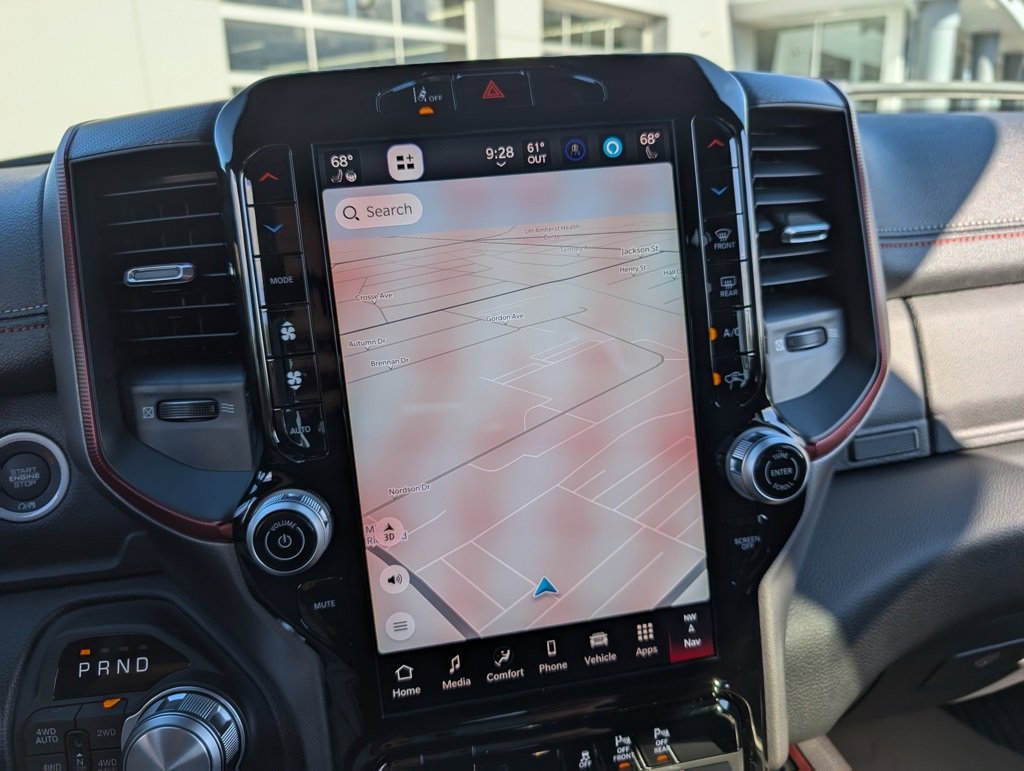 New 2026 RAM 1500 Rebel w/ Rebel Level 1 Equipment Group image 3