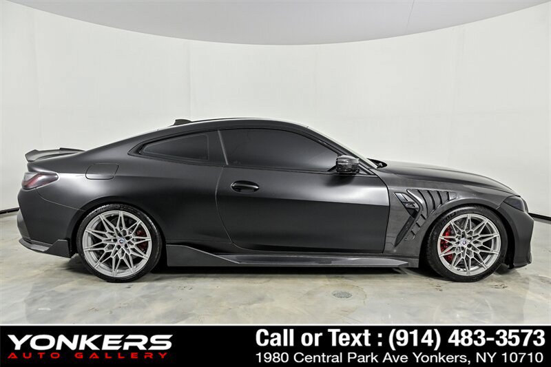 Used 2023 BMW M4 xDrive Competition AWD/4WD image 6