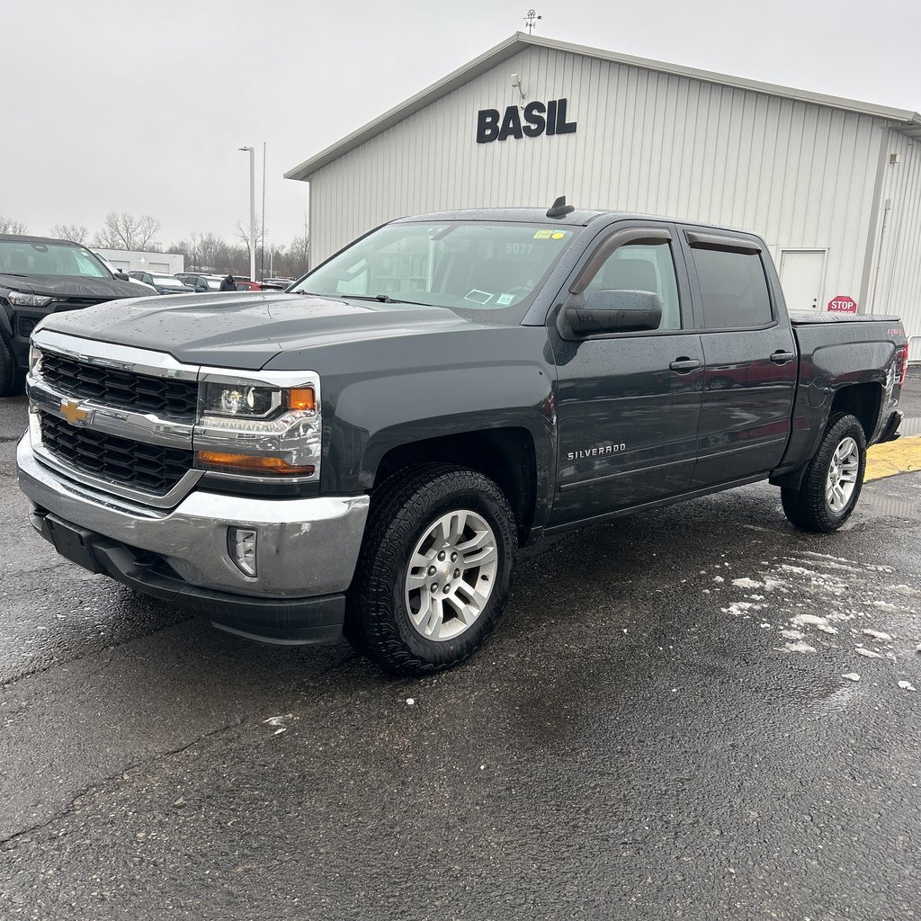 Used 2018 Chevrolet Silverado 1500 LT w/ All Star Edition image 1