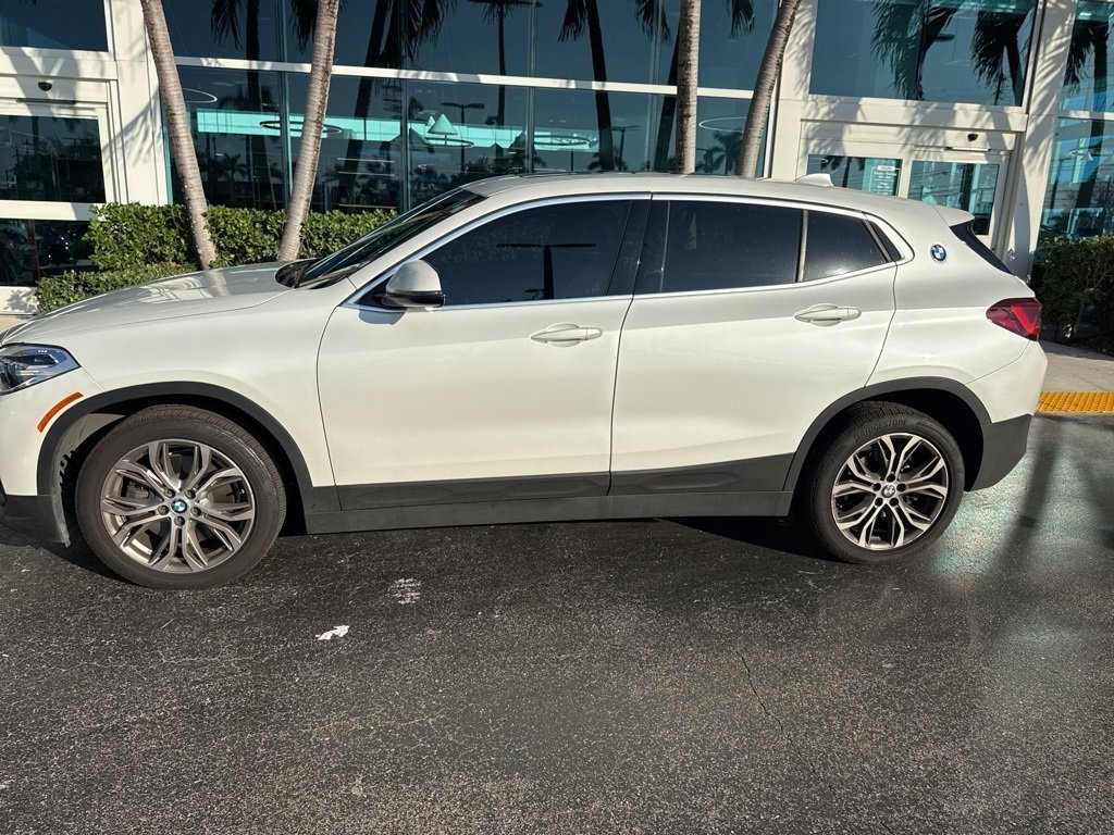 Used 2020 BMW X2 sDrive28i w/ Convenience Package image 8