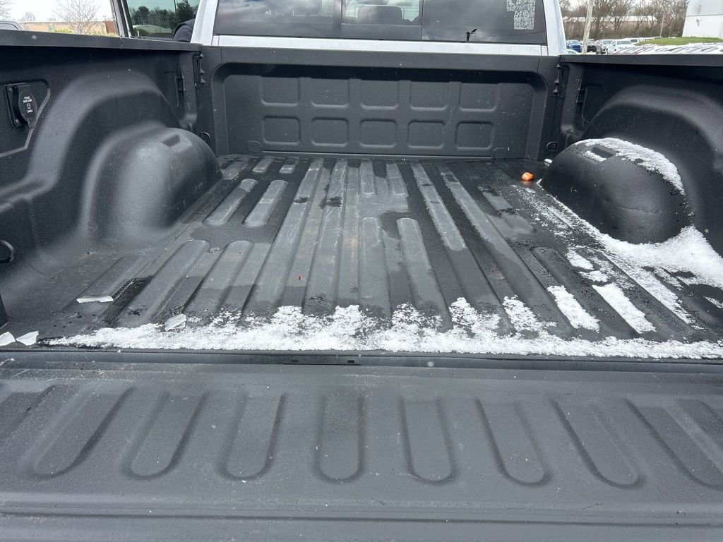 Used 2024 RAM 2500 Laramie image 10