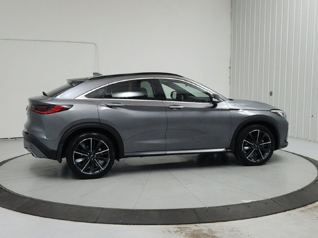 Used 2025 INFINITI QX55 Essential AWD/4WD image 7