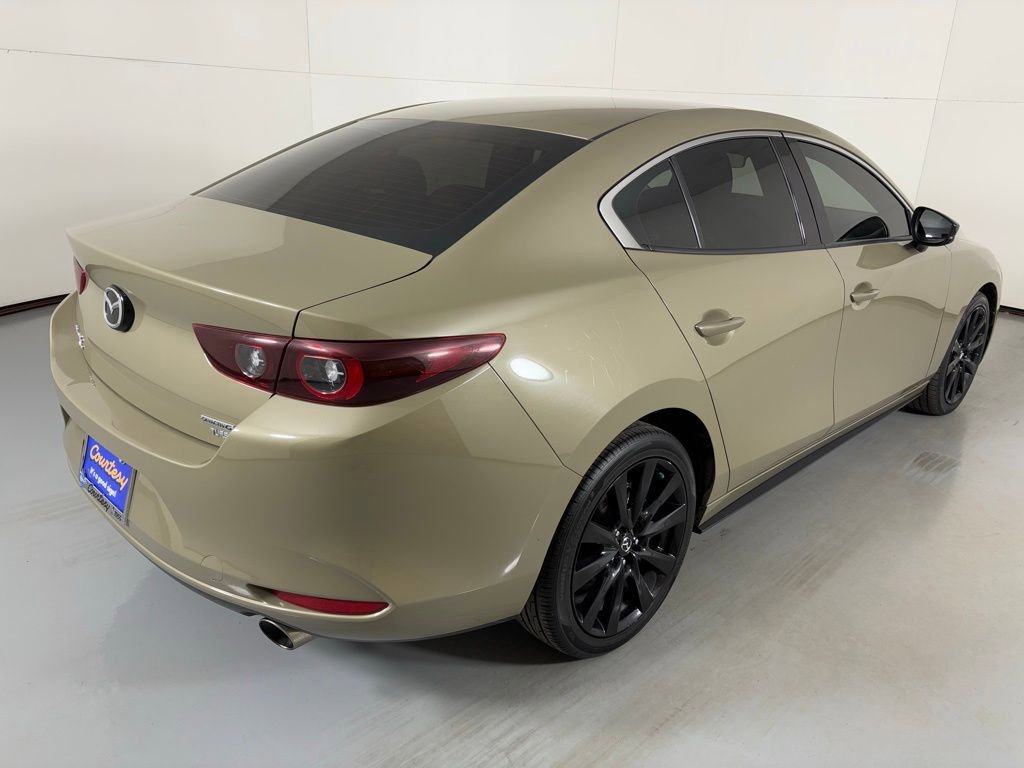 Used 2024 MAZDA MAZDA3 s image 8