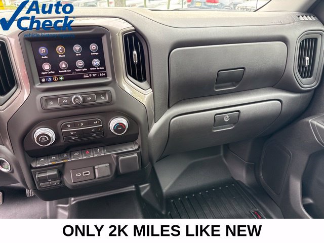 Used 2026 GMC Sierra 1500 Pro w/ Pro Value Package AWD/4WD image 7