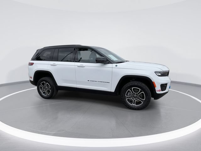 Used 2022 Jeep Grand Cherokee Trailhawk AWD/4WD image 9
