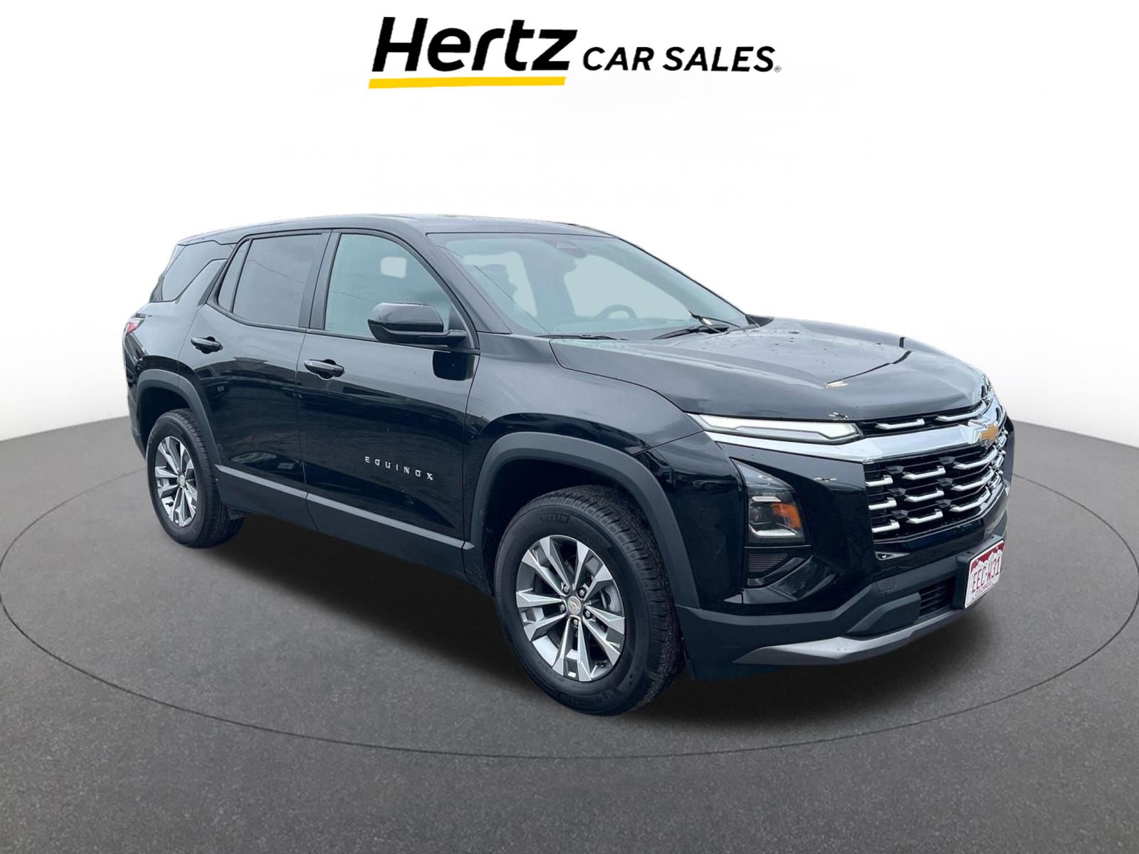 Used 2025 Chevrolet Equinox LT