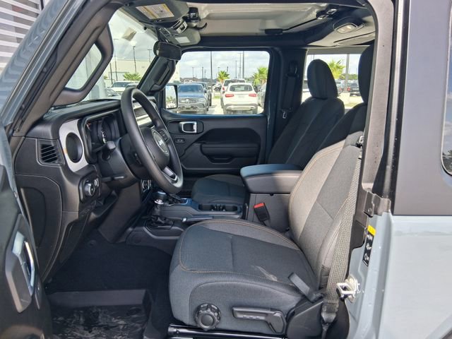 New 2026 Jeep Wrangler Sport AWD/4WD image 19