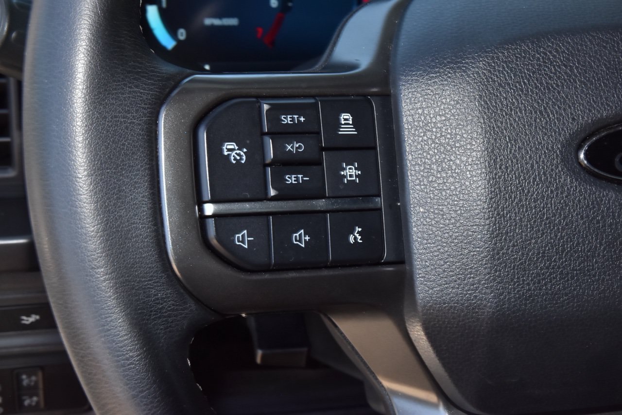 Used 2024 Ford F150 XLT w/ Equipment Group 302A MID AWD/4WD image 23