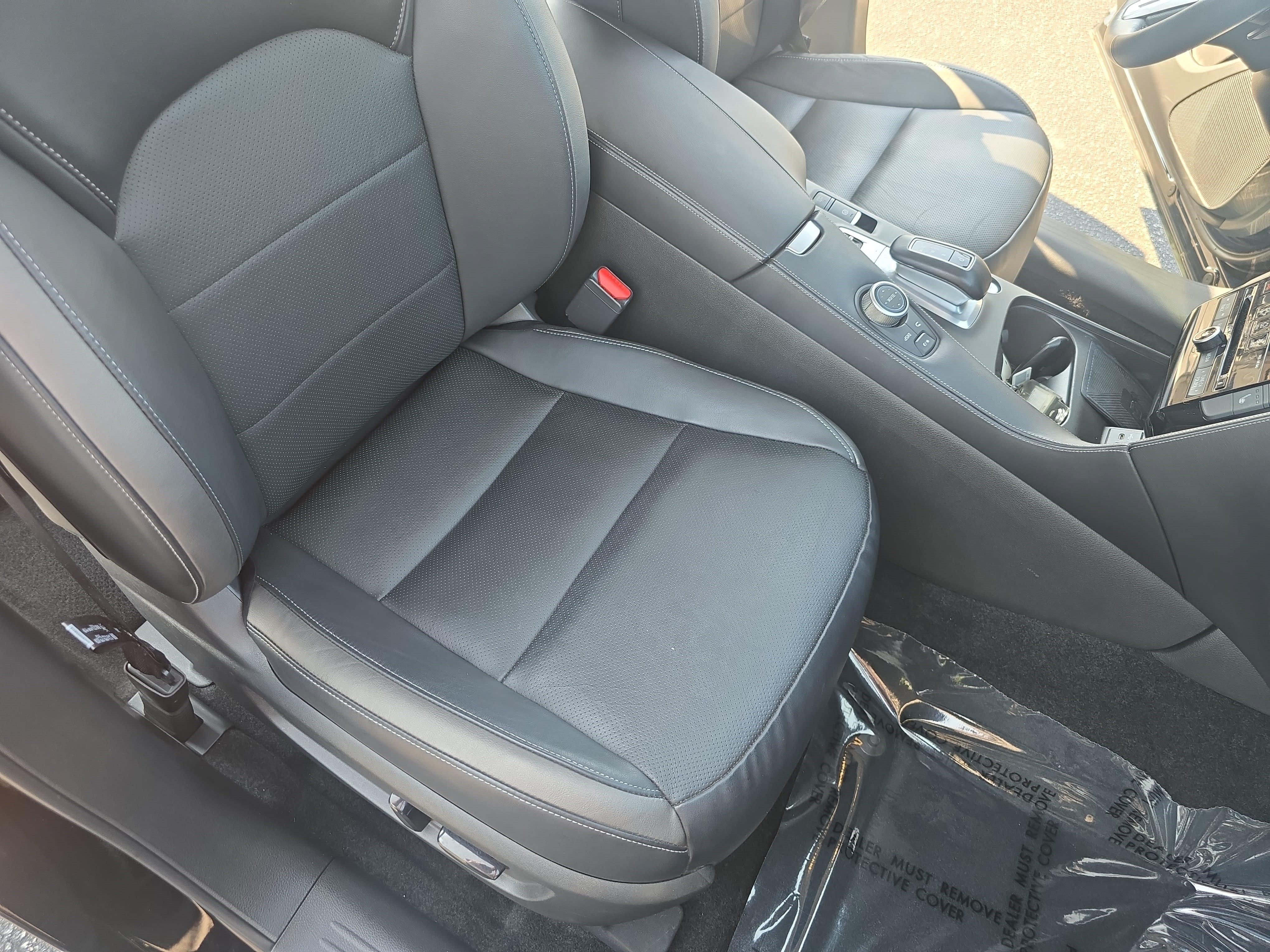 Used 2023 INFINITI QX50 Luxe AWD/4WD image 10