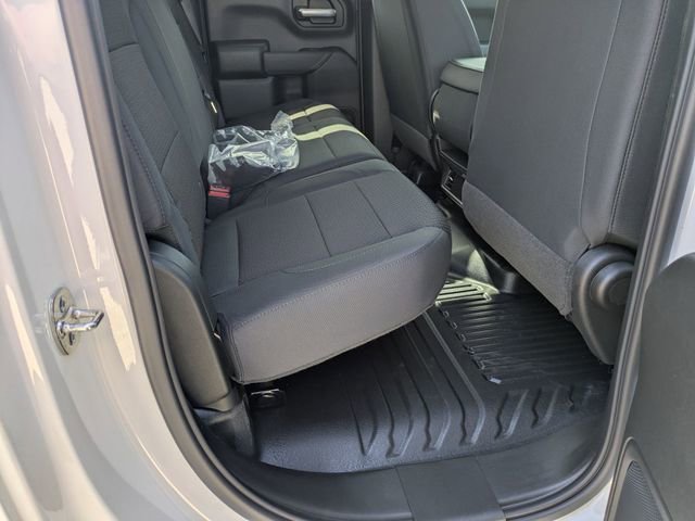 New 2026 Chevrolet Silverado 1500 W/T w/ WT Value Package RWD image 28