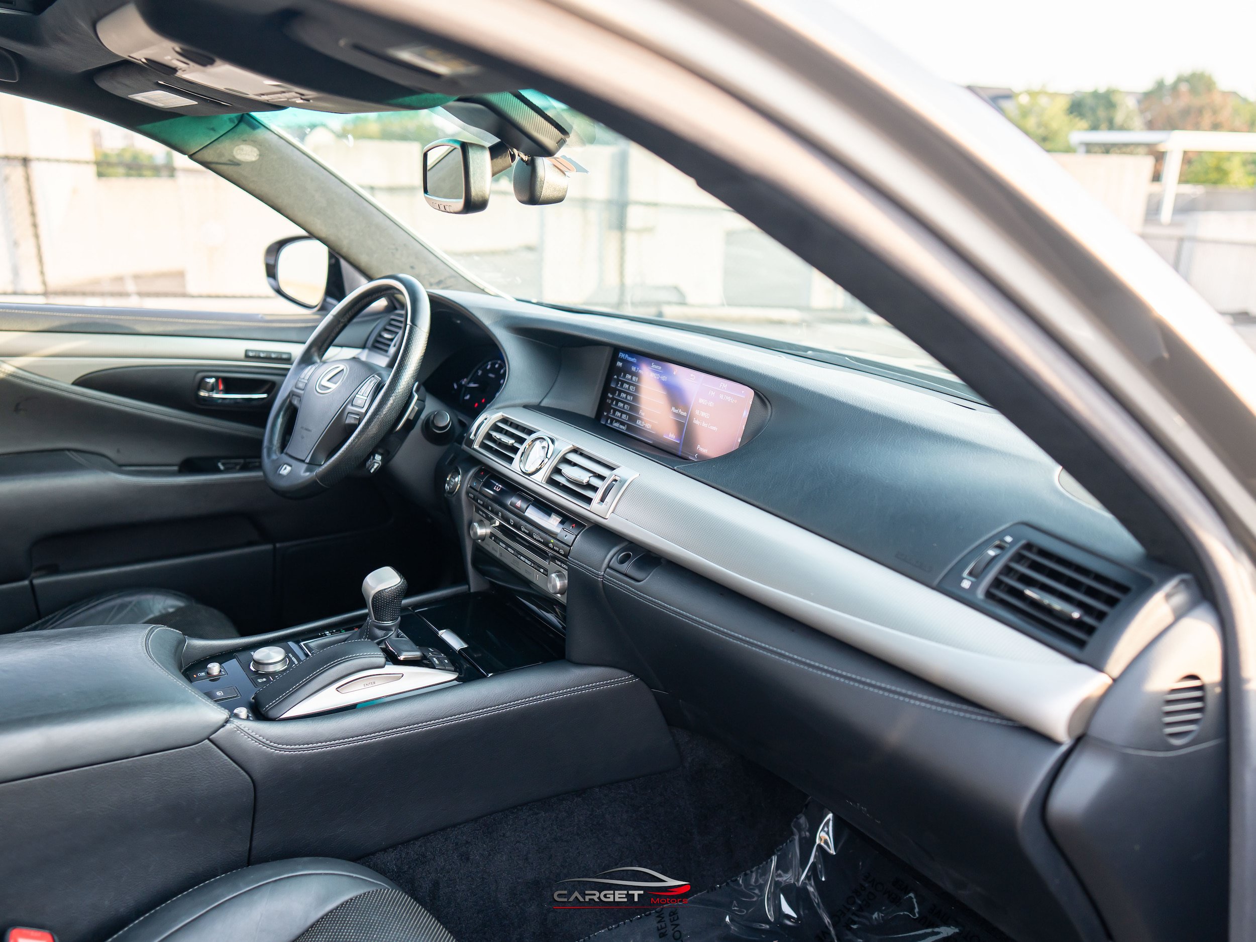Used 2017 Lexus LS 460 F Sport RWD image 15