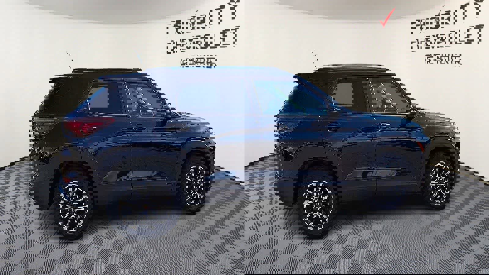 Certified 2026 Chevrolet TrailBlazer LT w/ Driver Confidence Package image 9