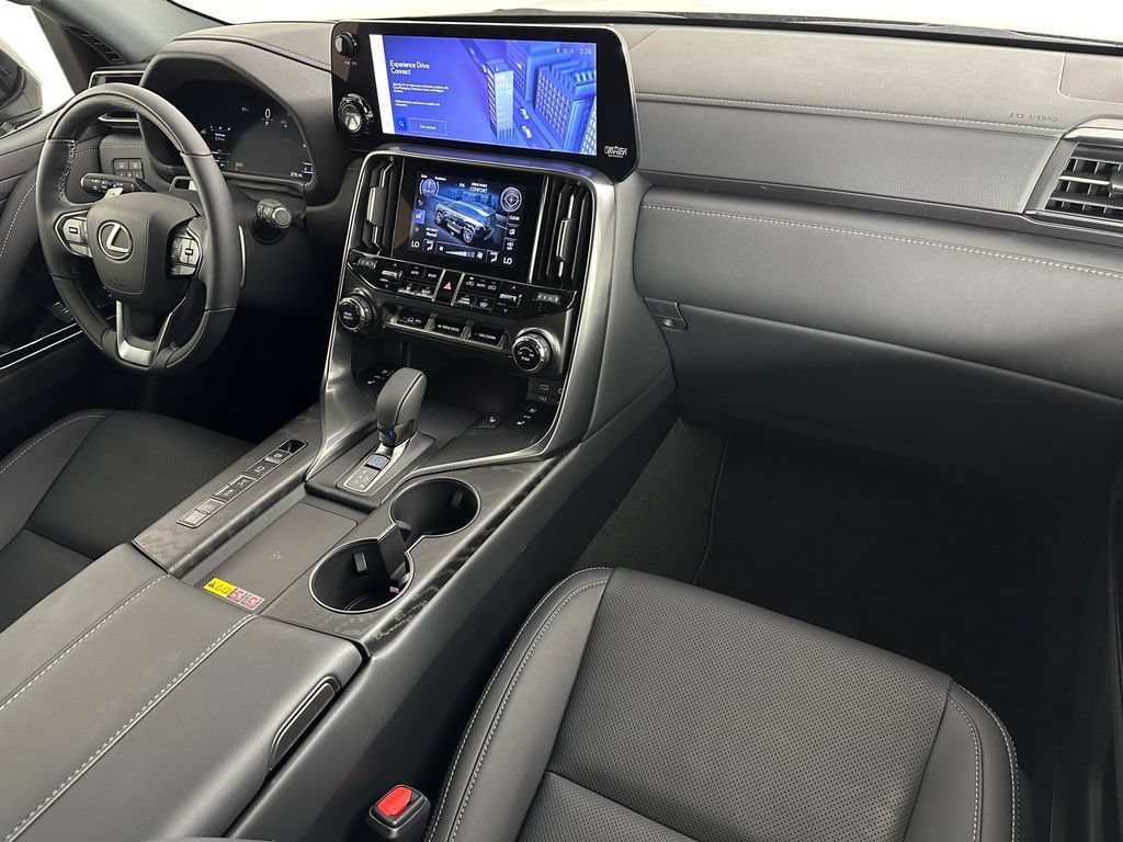 New 2026 Lexus LX 700h Luxury AWD/4WD image 38