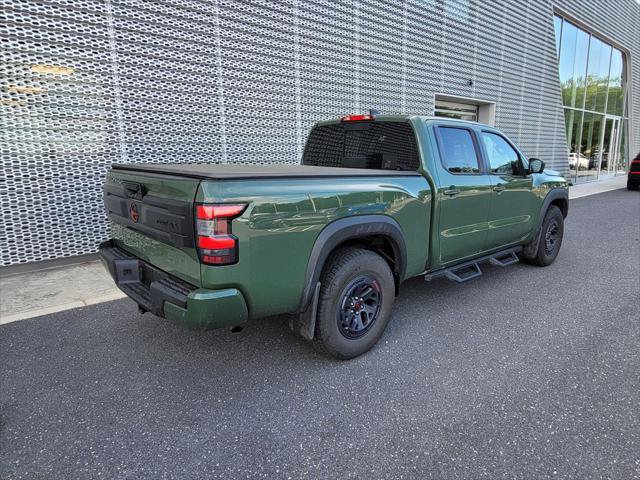 Used 2025 Nissan Frontier PRO-4X w/ Pro Premium Package AWD/4WD image 8