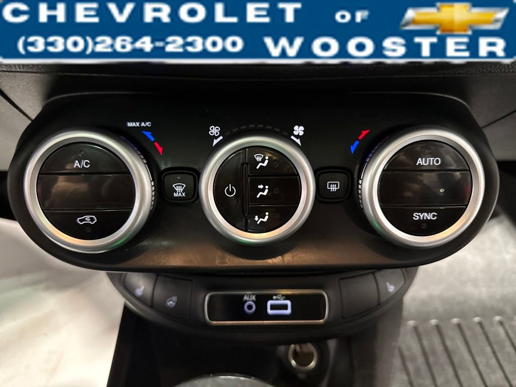 Used 2016 FIAT 500X Trekking Plus image 25