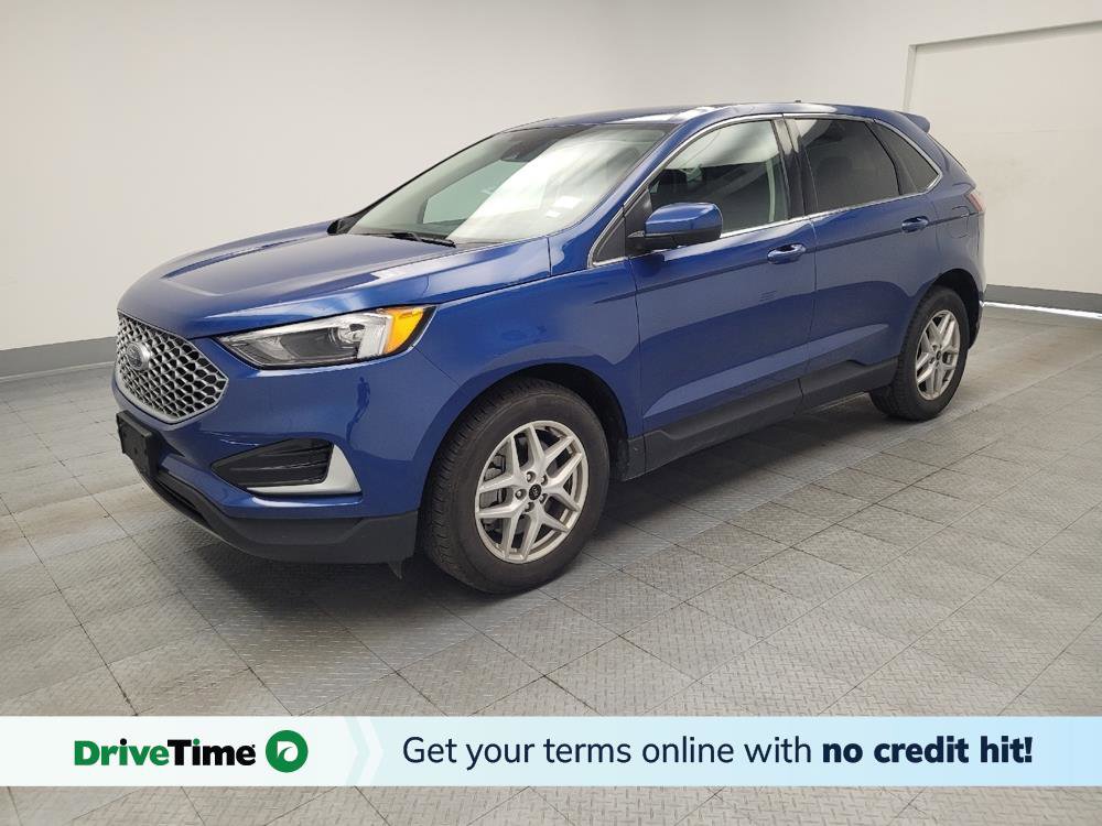 Used 2023 Ford Edge SEL