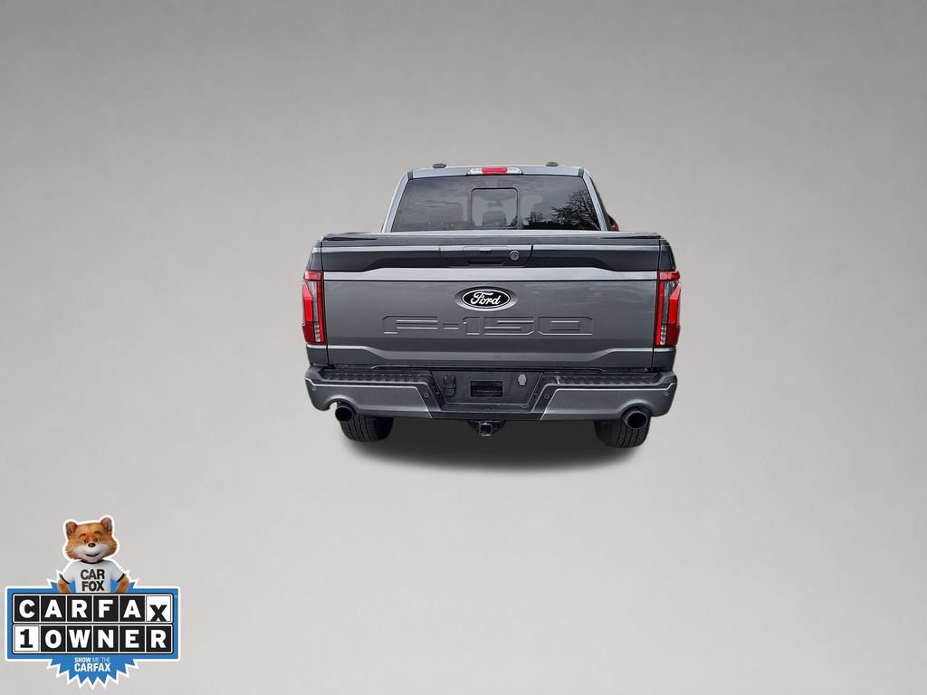 Used 2024 Ford F150 Lariat w/ Bed Utility Package AWD/4WD image 5