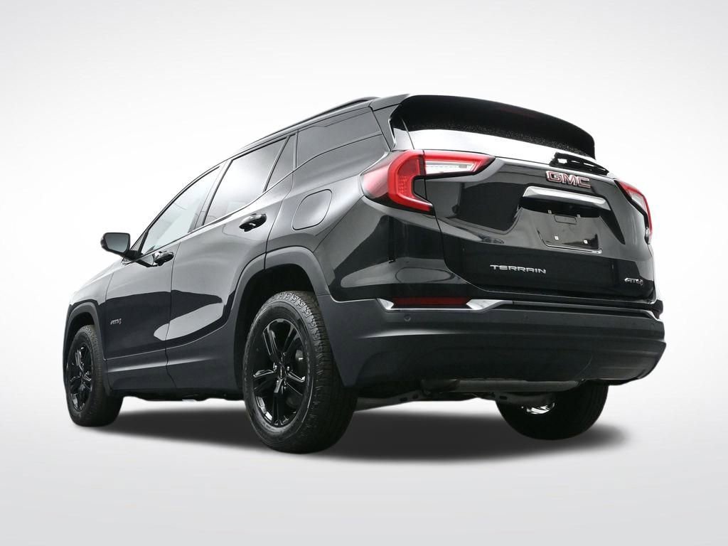 Used 2022 GMC Terrain AT4 w/ Infotainment Package II image 27