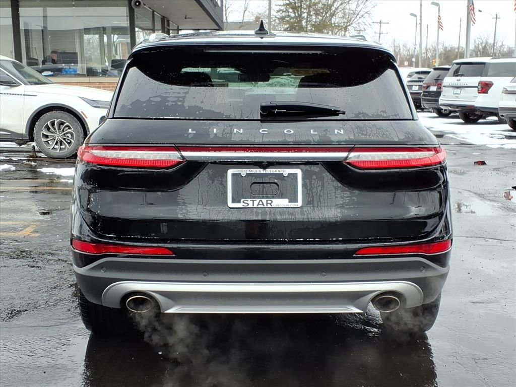 Certified 2022 Lincoln Corsair Reserve w/ Elements Package image 6